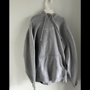 WLKN Grey Hoodie